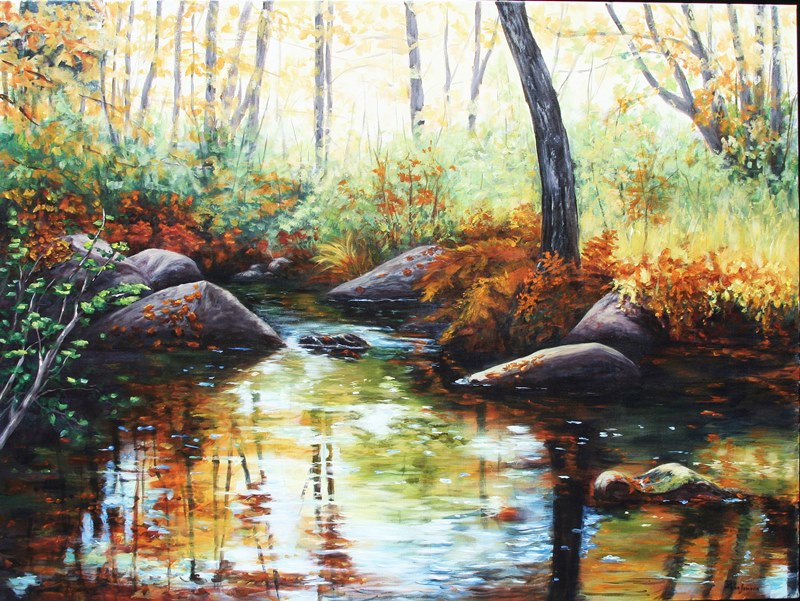 Lynn Johnson — artwork