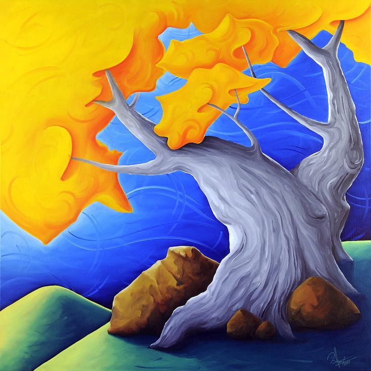 Richard Hoedl — artwork