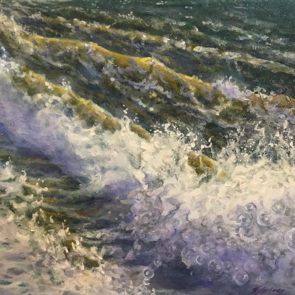 Barbara Lorimer — artwork