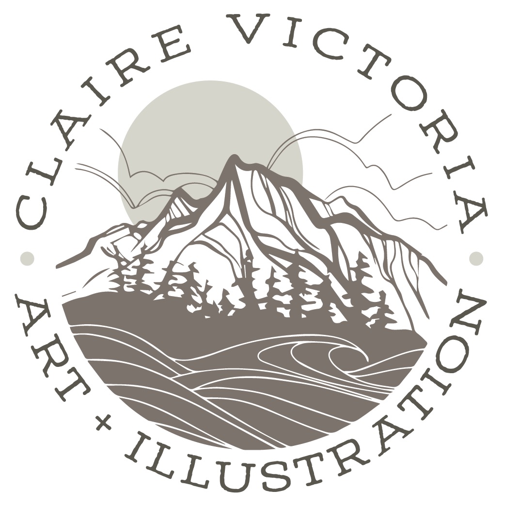 Claire Victoria — artwork