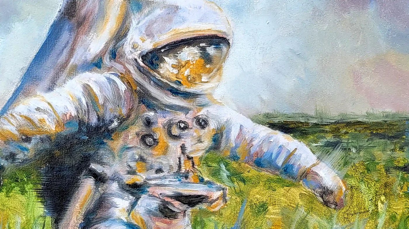 Marc Adornato — artwork