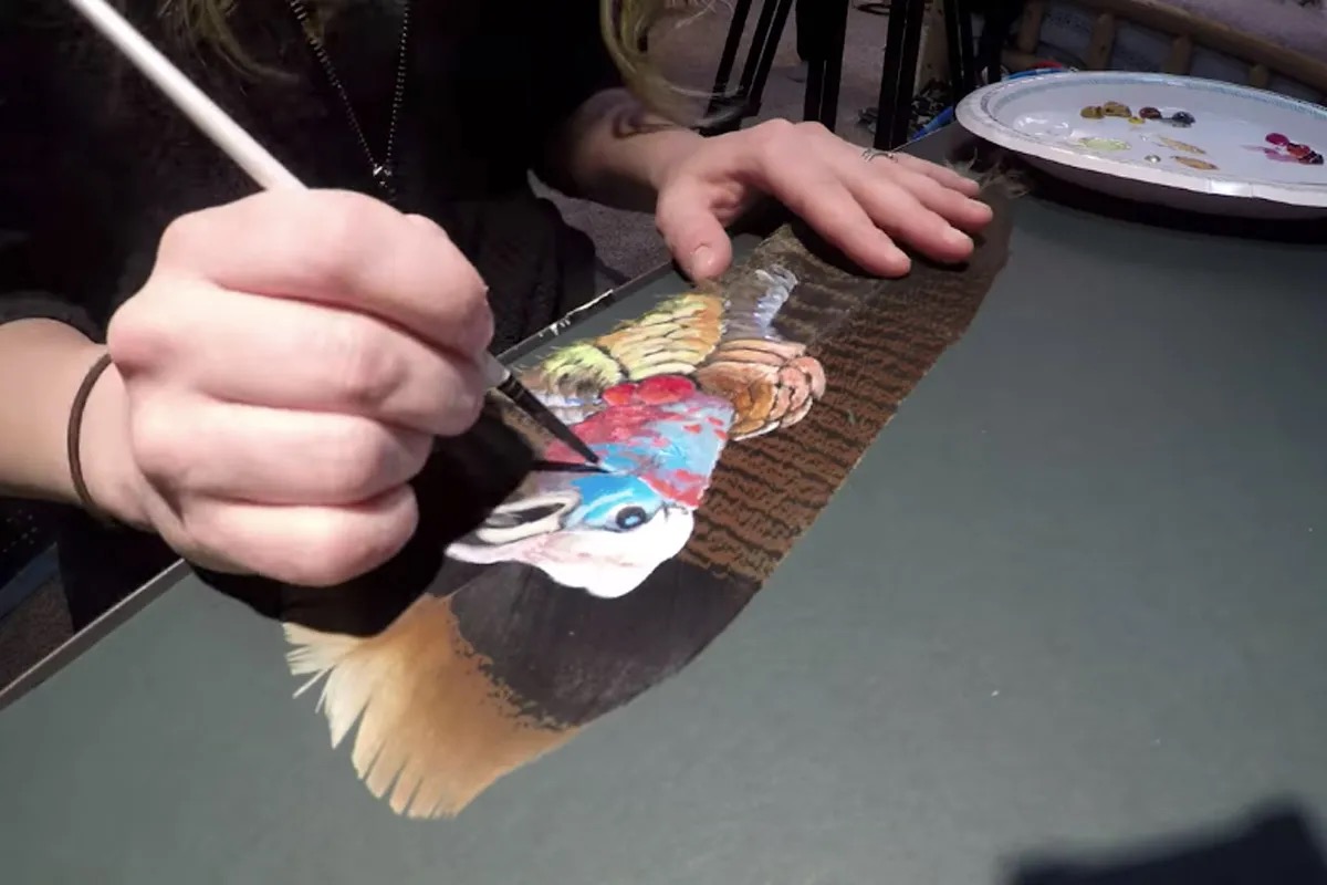 Nicole Larson — artwork