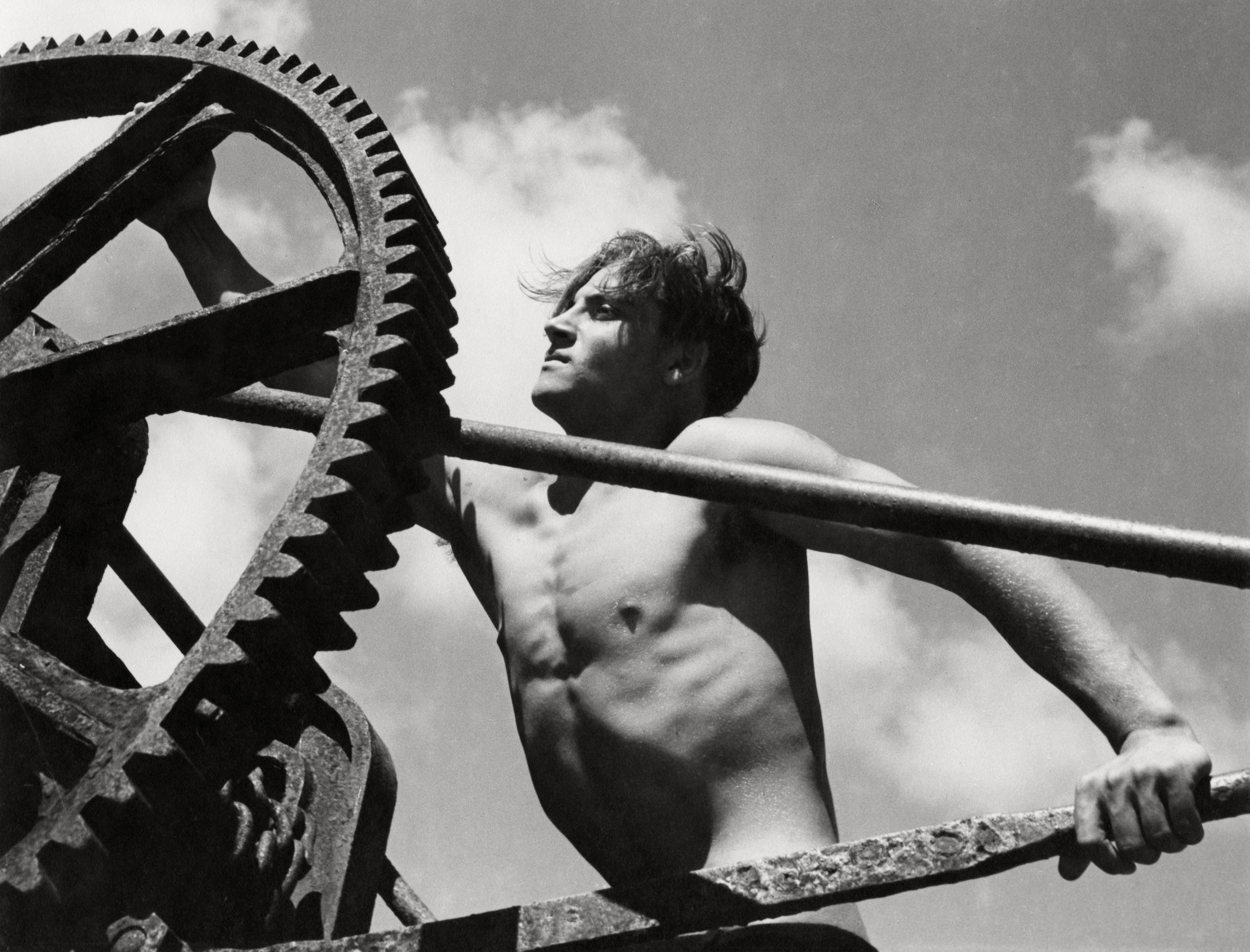 Herbert List — artwork