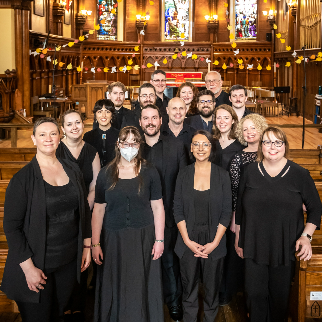 Choral Music — artwork
