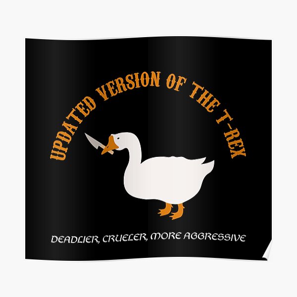 Rex Goose — artwork