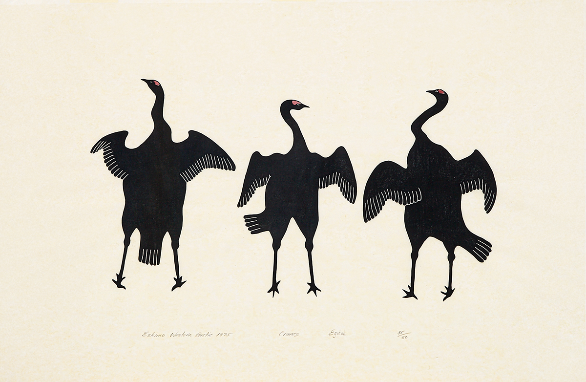 Harry Egotak — artwork