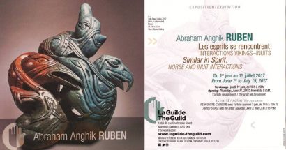 Abraham Anghik Ruben