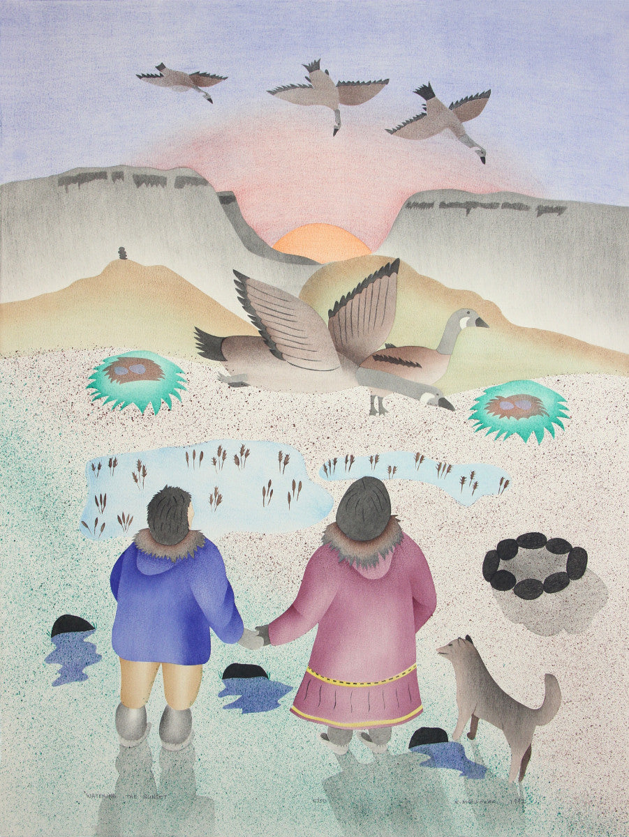 Susie Malgokak — artwork