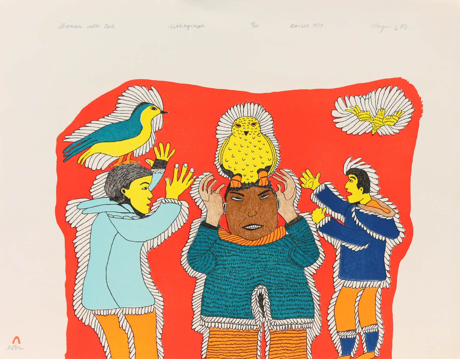 Ulayu Pingwartok — artwork
