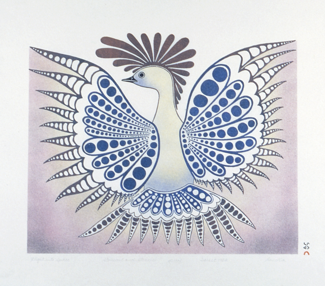 Aoudla Pudlat — artwork