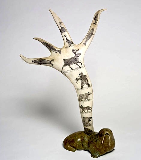 Davidee Itulu — artwork