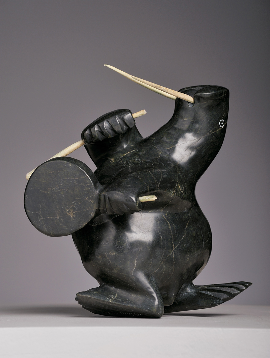 Kellypalik Qimirpik — artwork