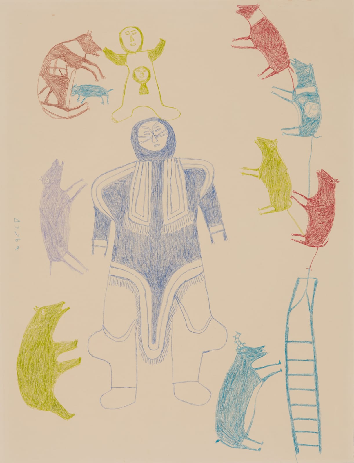 Martha Ittuluka'naaq — artwork