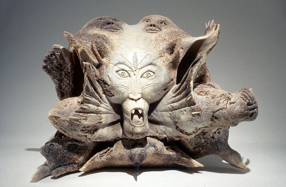 Manasie Akpaliapik — artwork