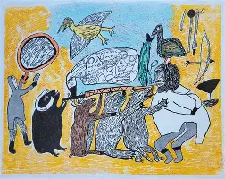 Ruth Annaqtuusi Tulurialik — artwork