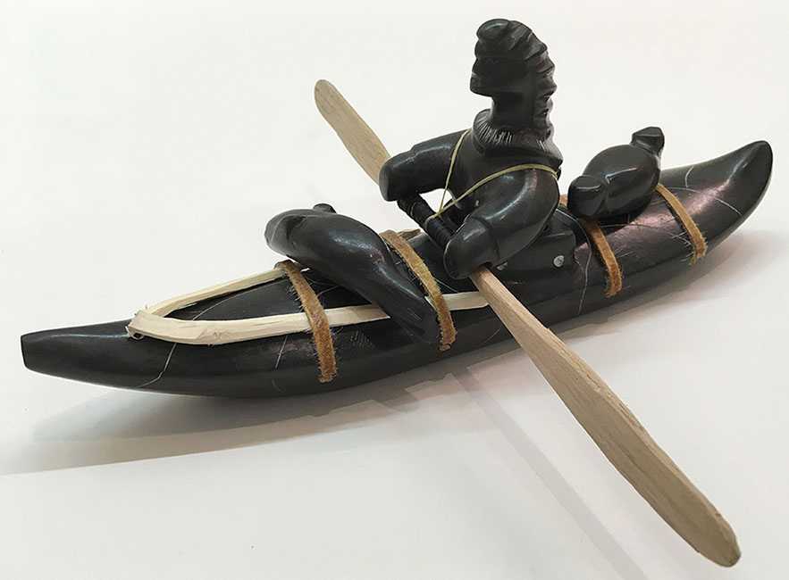 Peter Iqaluq — artwork