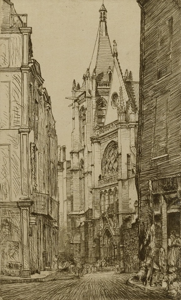 Donald Shaw MacLaughlan — artwork