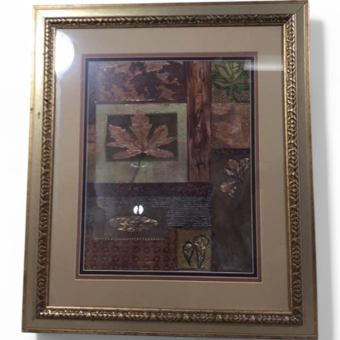 Gary L. Saunders — artwork