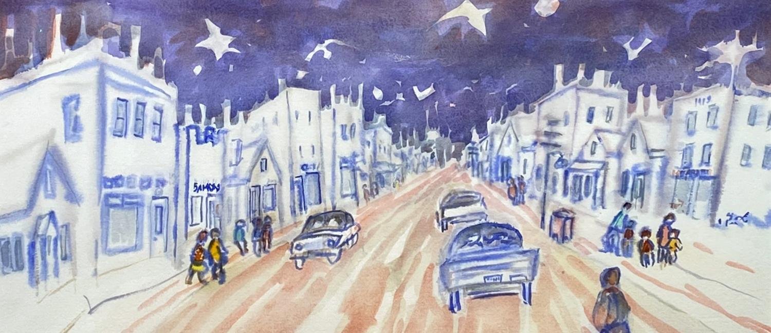 Illingworth Kerr — artwork