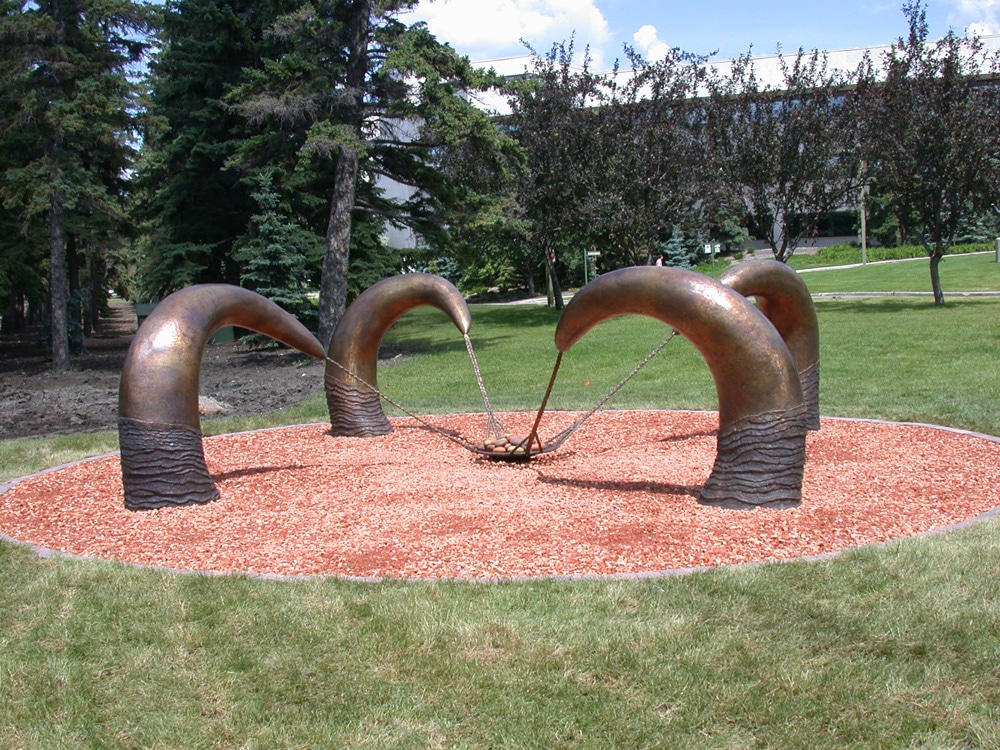 Mary Longman — artwork