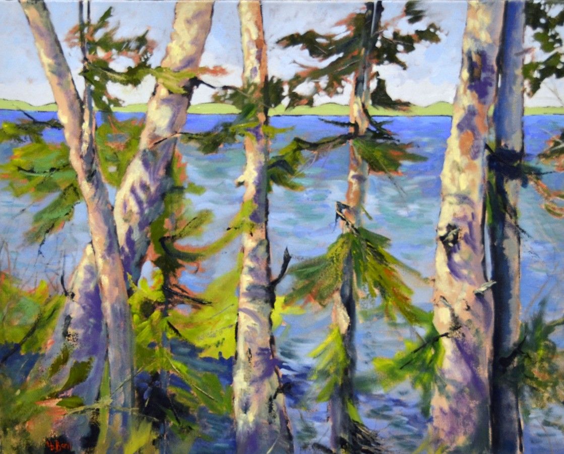 Carmen Ruschiensky — artwork
