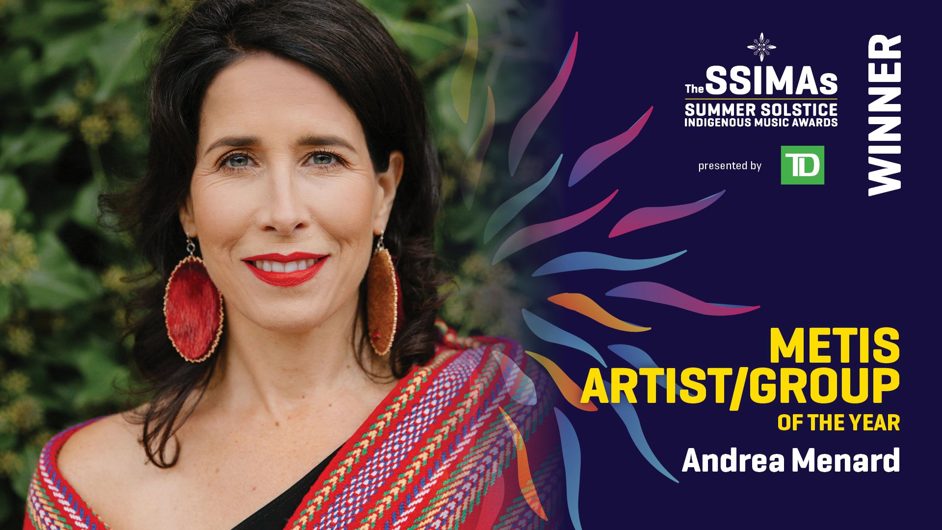 Andrea Menard — artwork