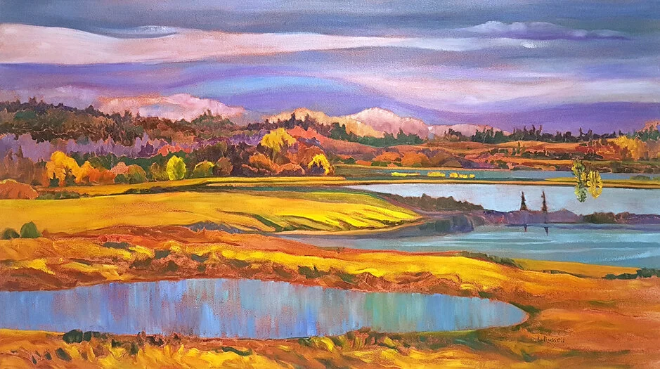 Lorna Russell — artwork