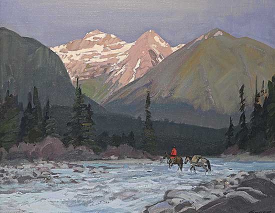 Peter Maxwell Ewart — artwork