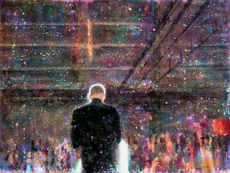 Stephen Andrews — artwork
