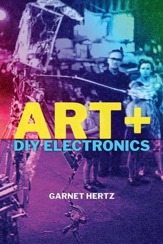 Garnet Hertz — artwork