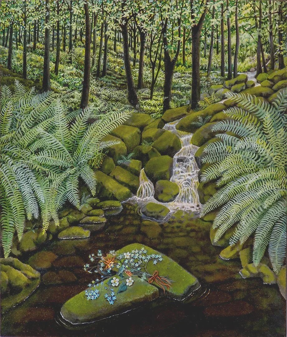 Marsha Kennedy — artwork