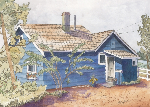 Sybil Andrews — artwork