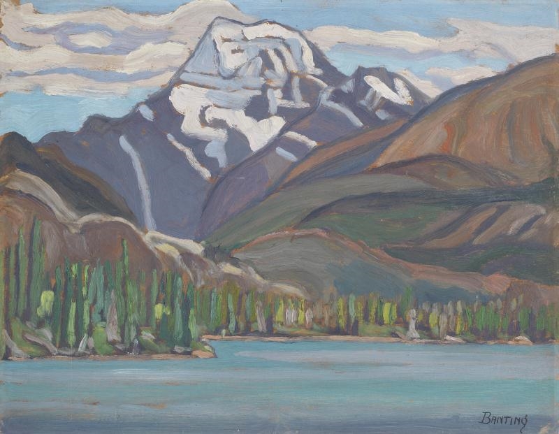 Frederick Grant Banting — artwork