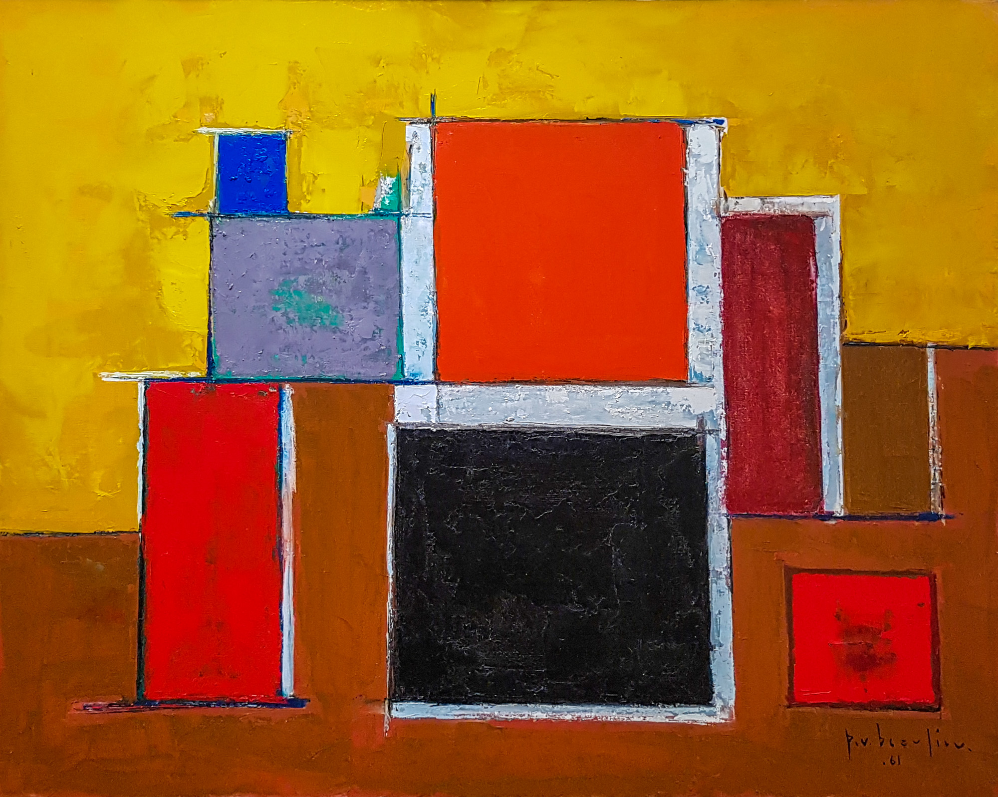 Paul Vanier Beaulieu — artwork
