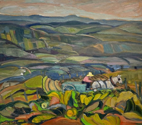 Nora Collyer — artwork