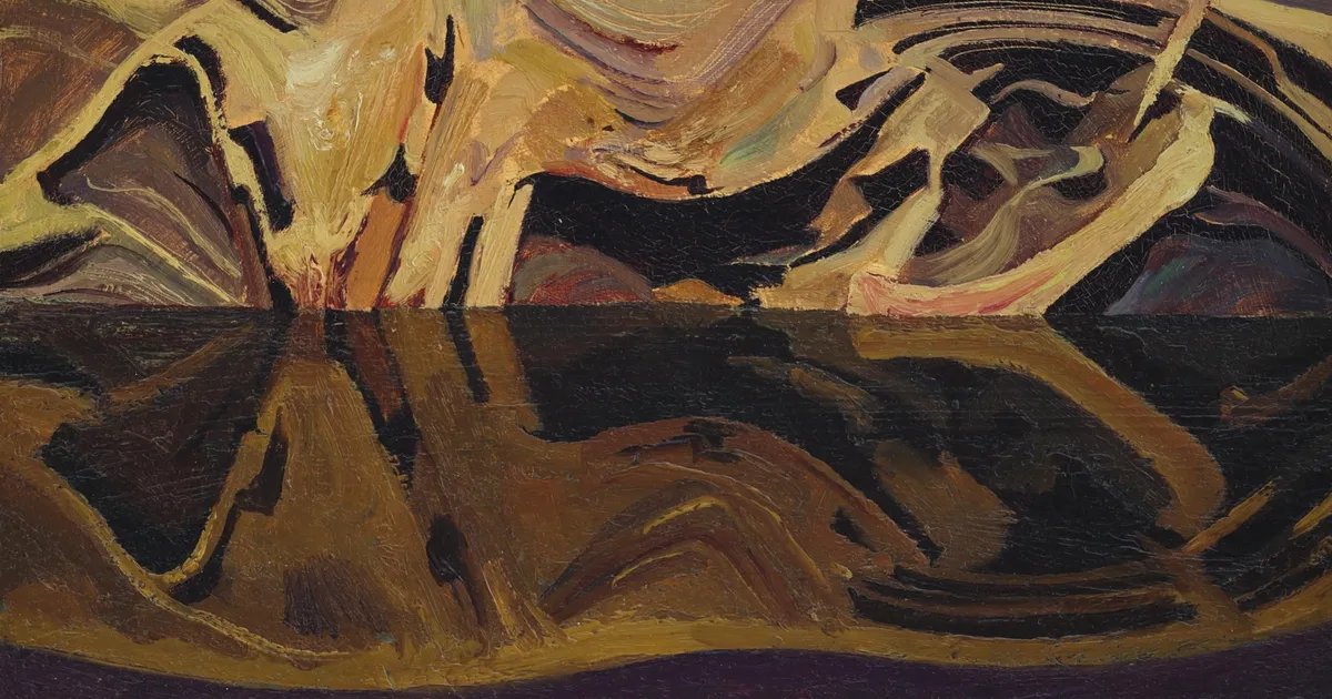 Charles Comfort — artwork