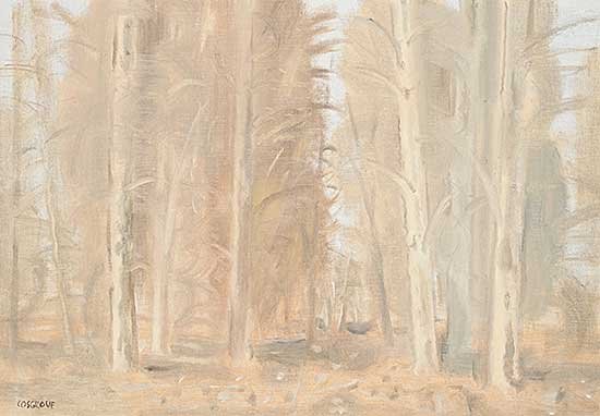 Stanley Morel Cosgrove — artwork
