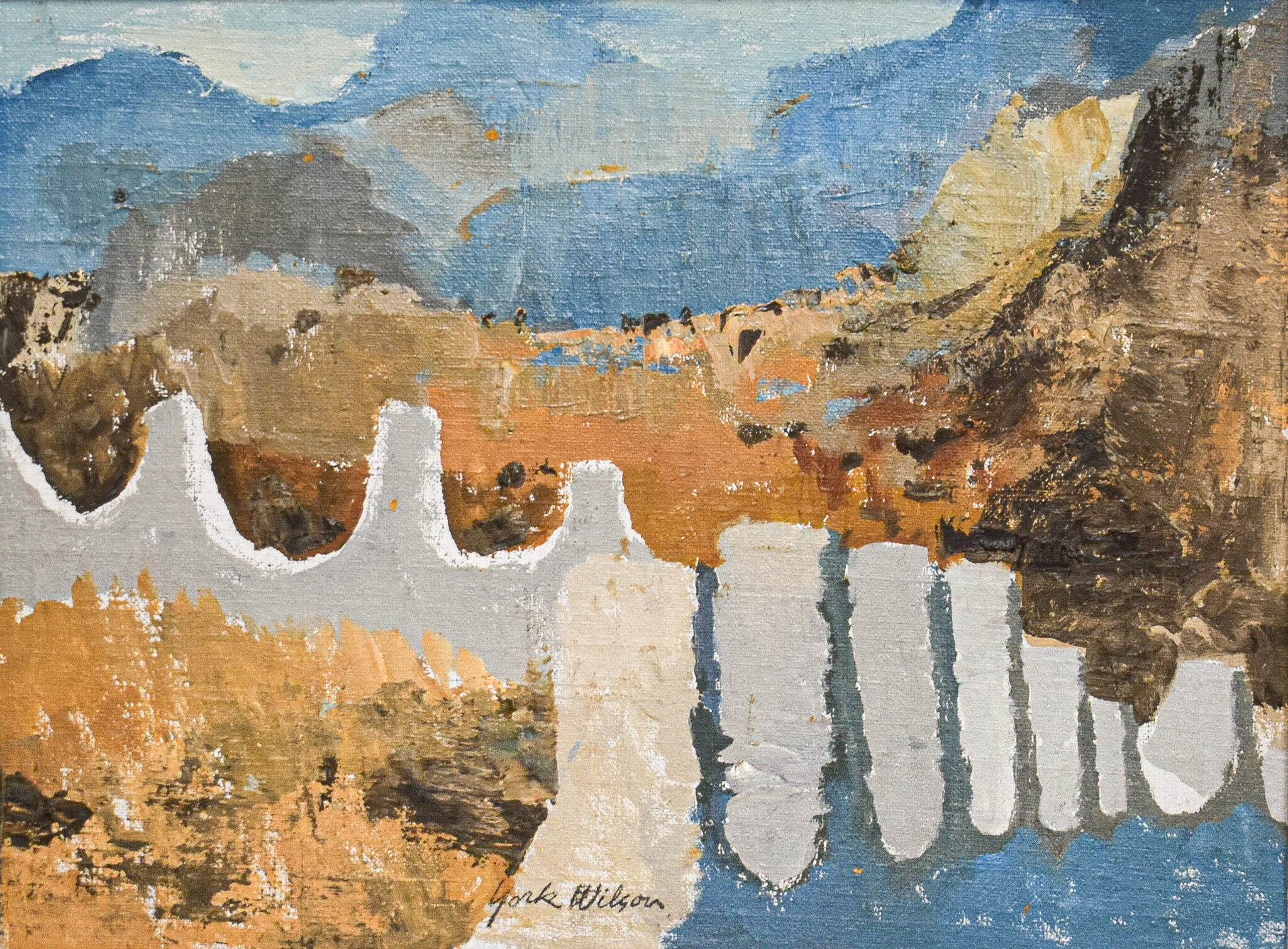 York Wilson — artwork