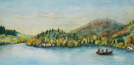Marilla Adams — artwork