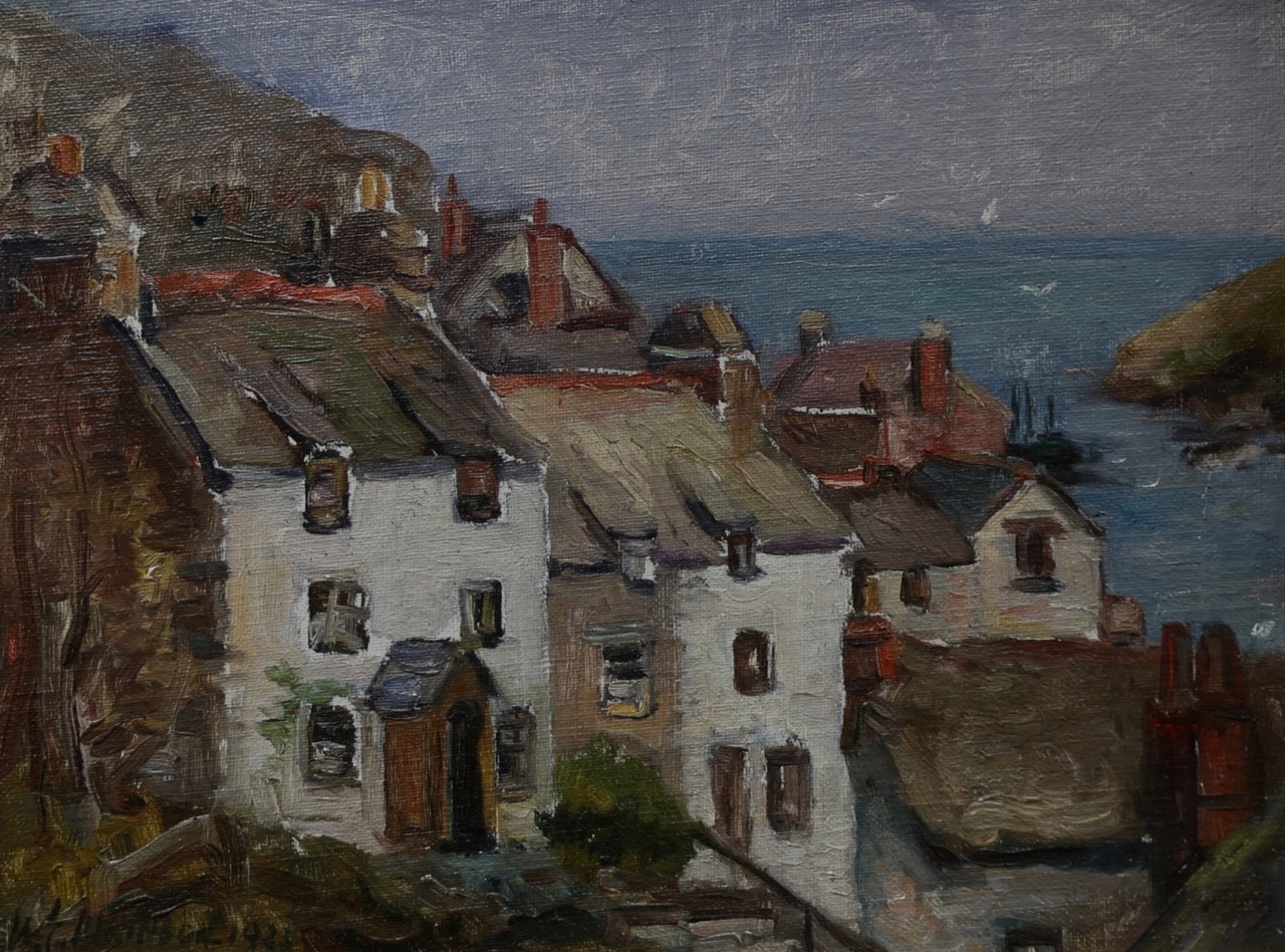 William Edwin Atkinson — artwork