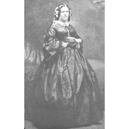 Fanny Wright Bayfield — artwork