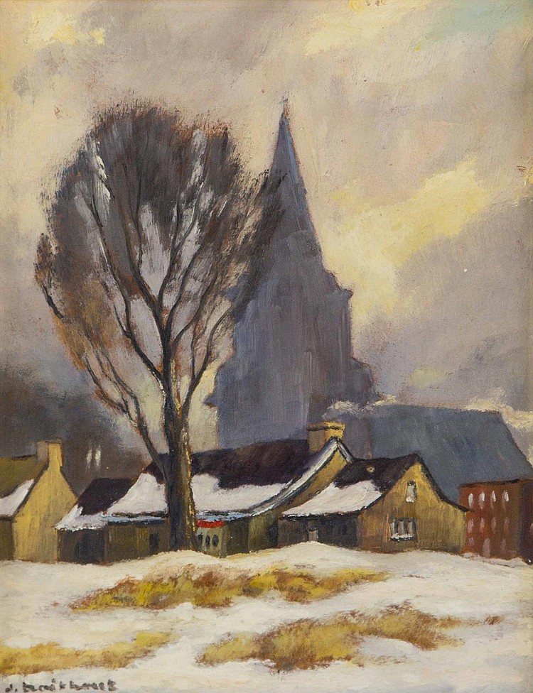 Louis Boekhout — artwork