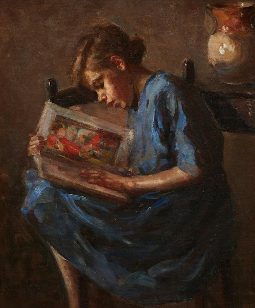 Eva Theresa Bradshaw — artwork