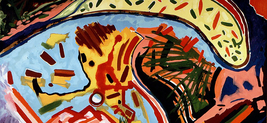 Claude Breeze — artwork