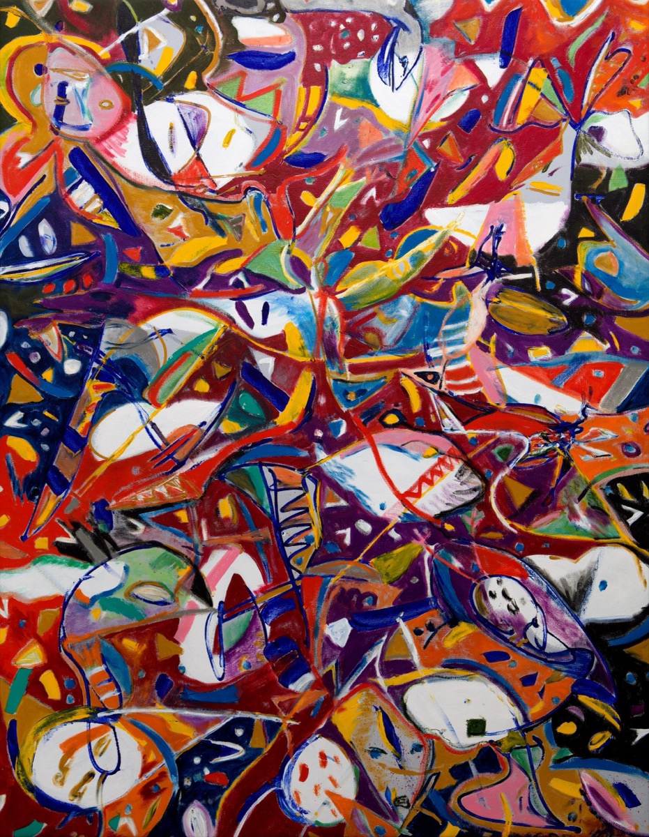 Kittie Bruneau — artwork