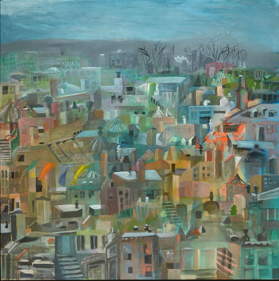Ghitta Caiserman-Roth — artwork