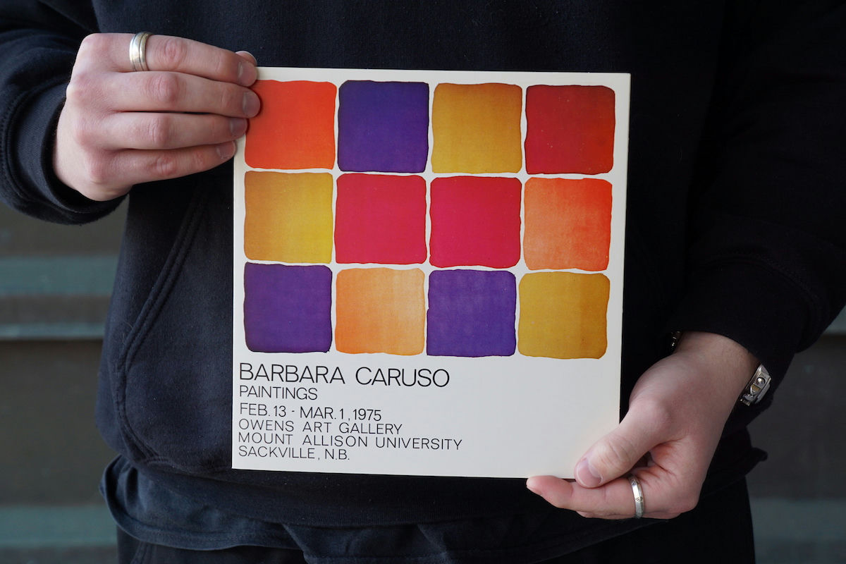 Barbara Caruso — artwork