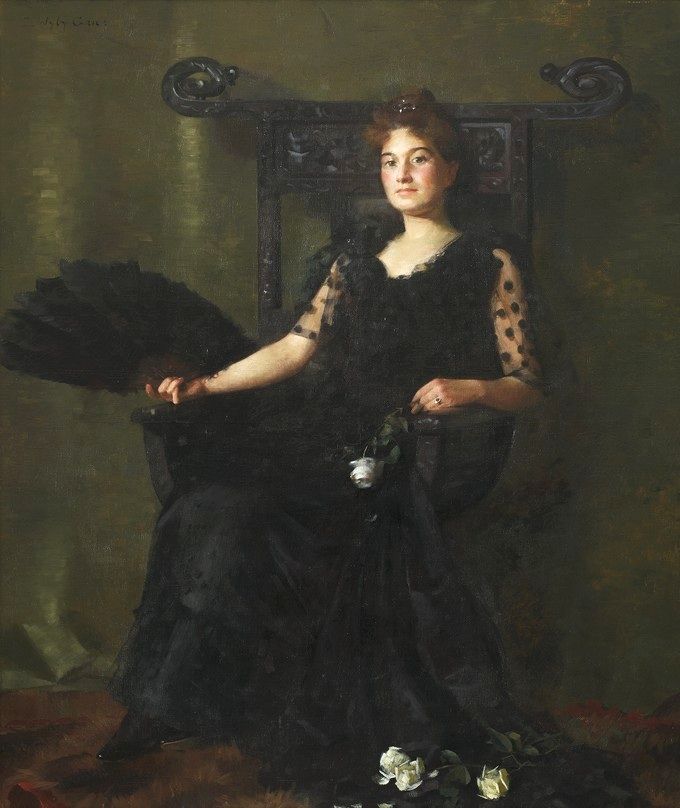 Mabel Cawthra — artwork