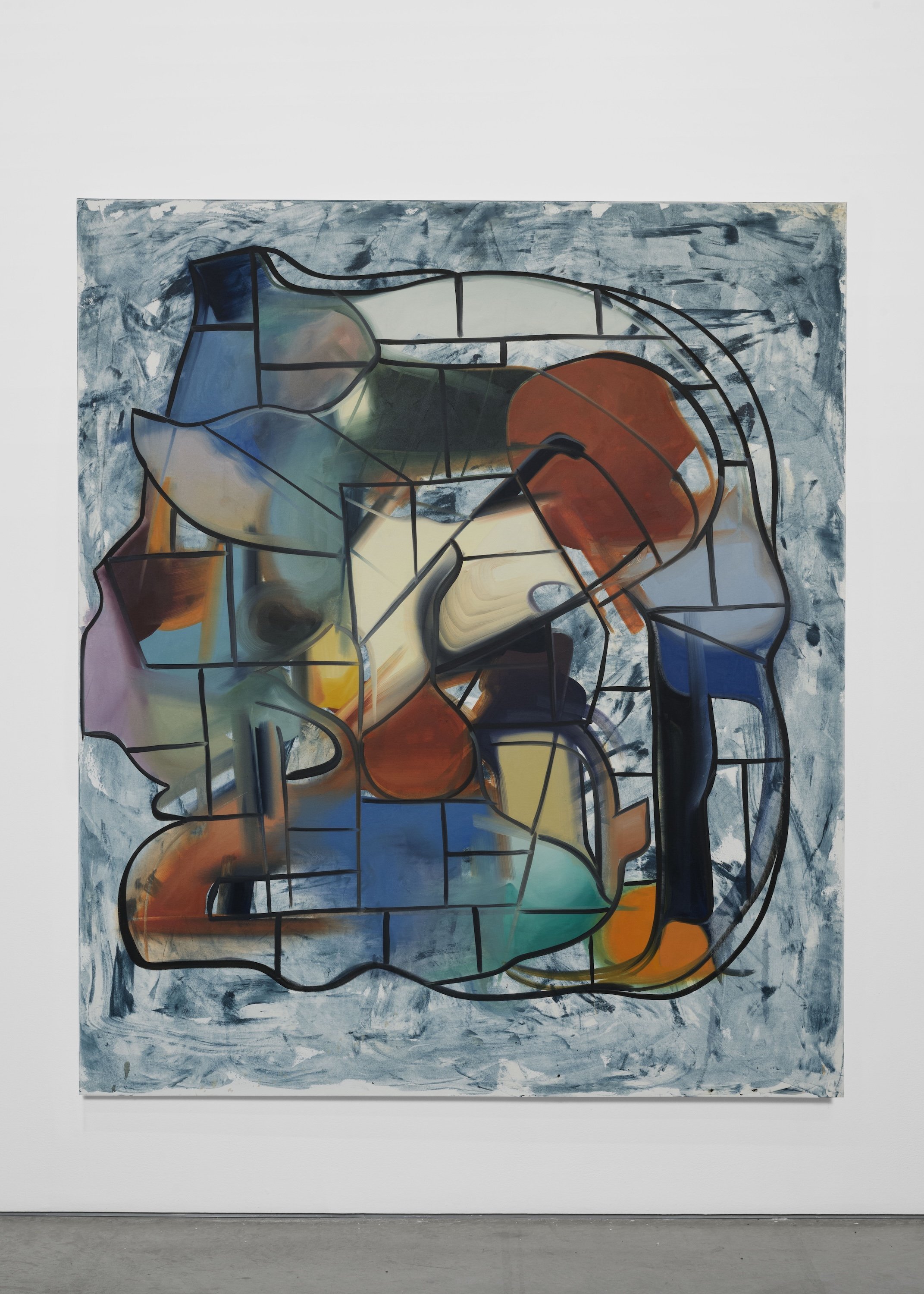 Julia Dault — artwork
