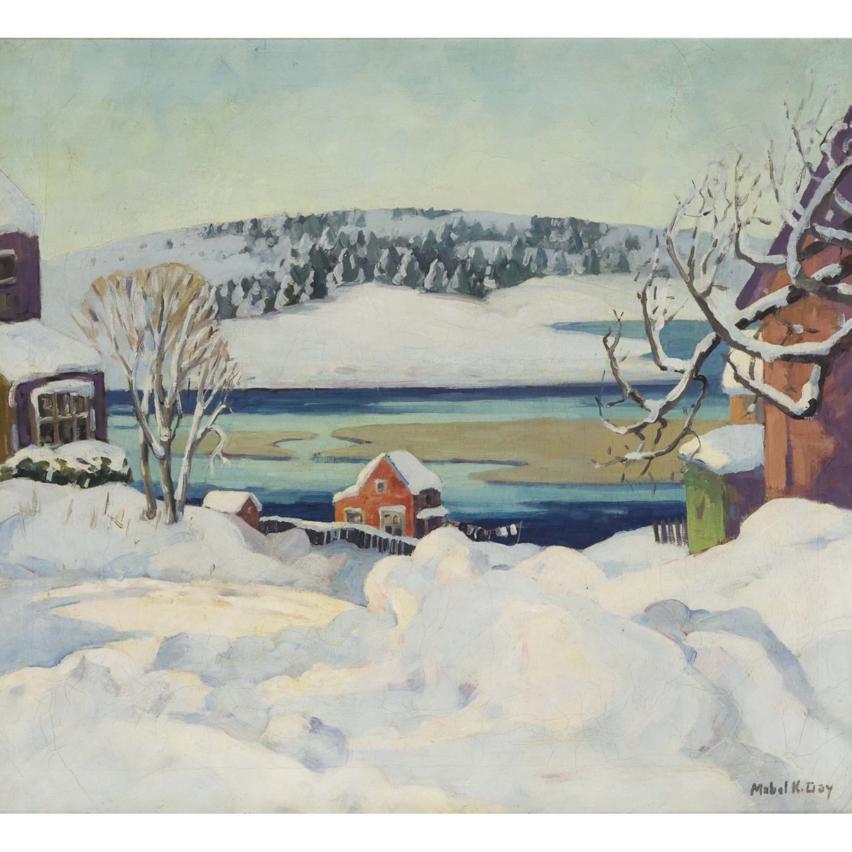 Mabel Killam Day — artwork